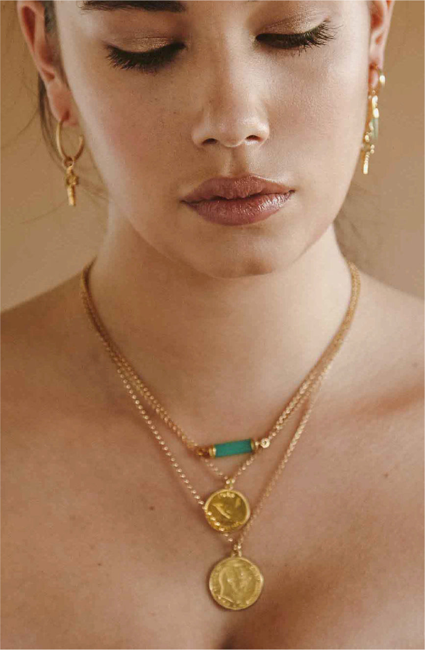 Necklaces