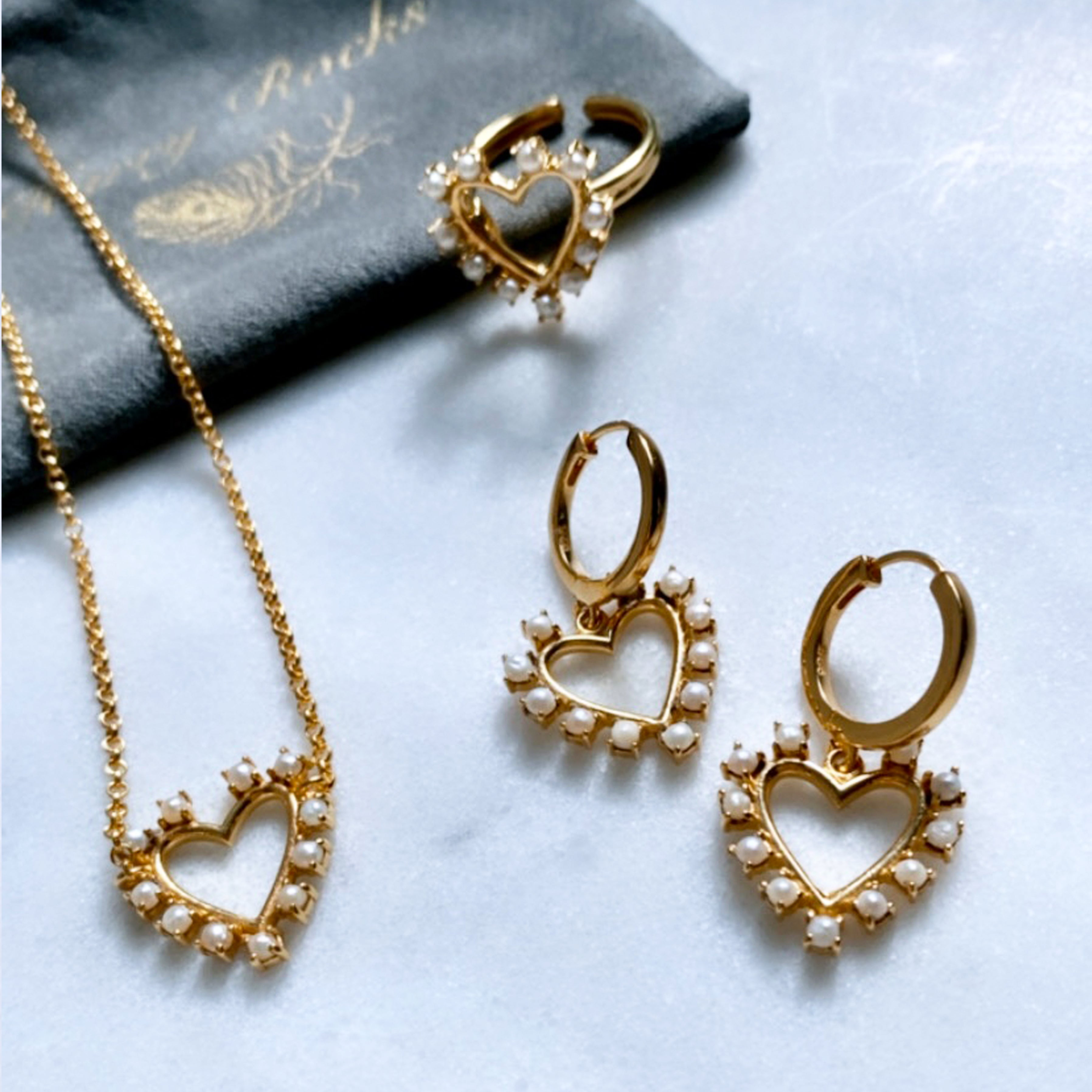 Grace Heart Harry Rocks London