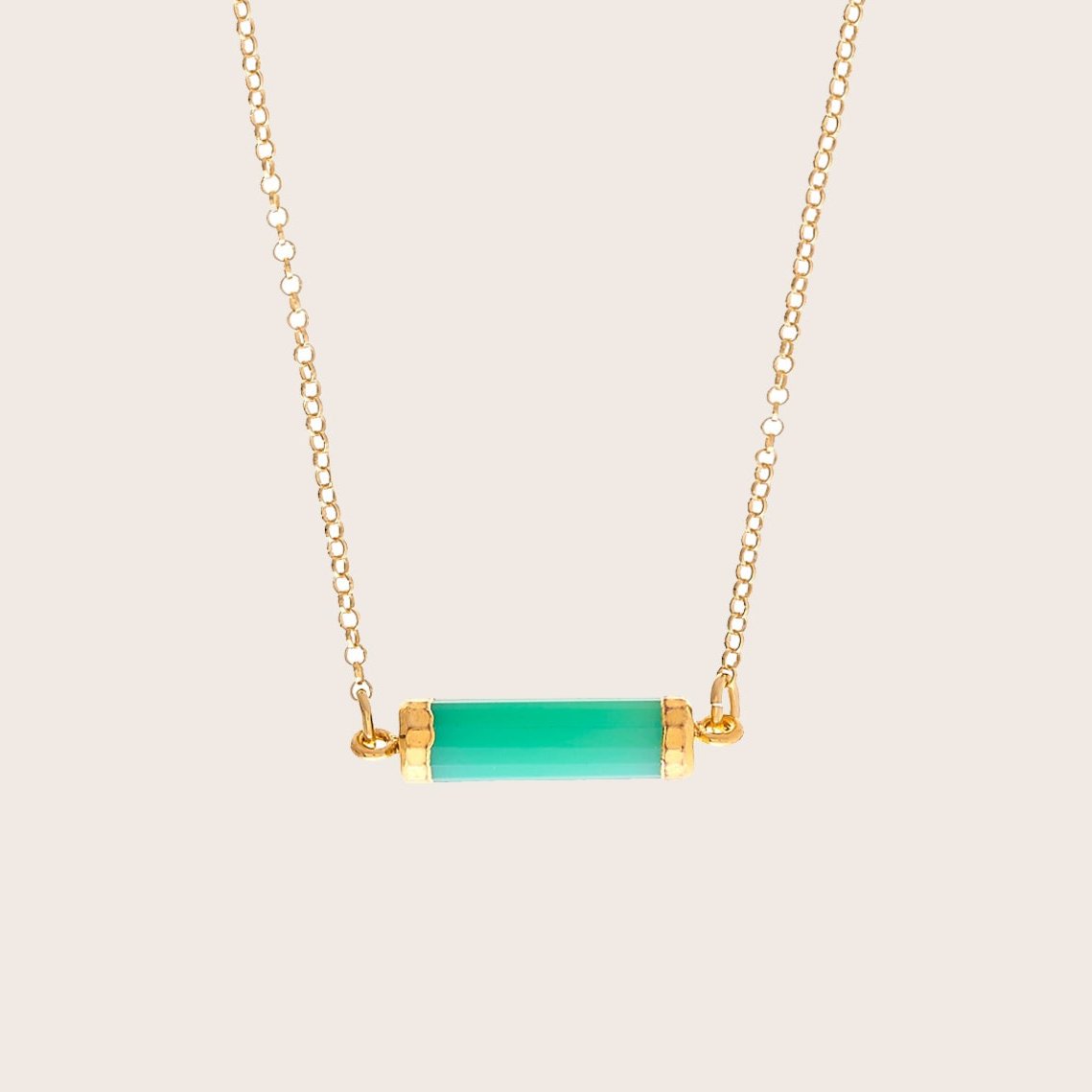 Bar of Hope Necklace