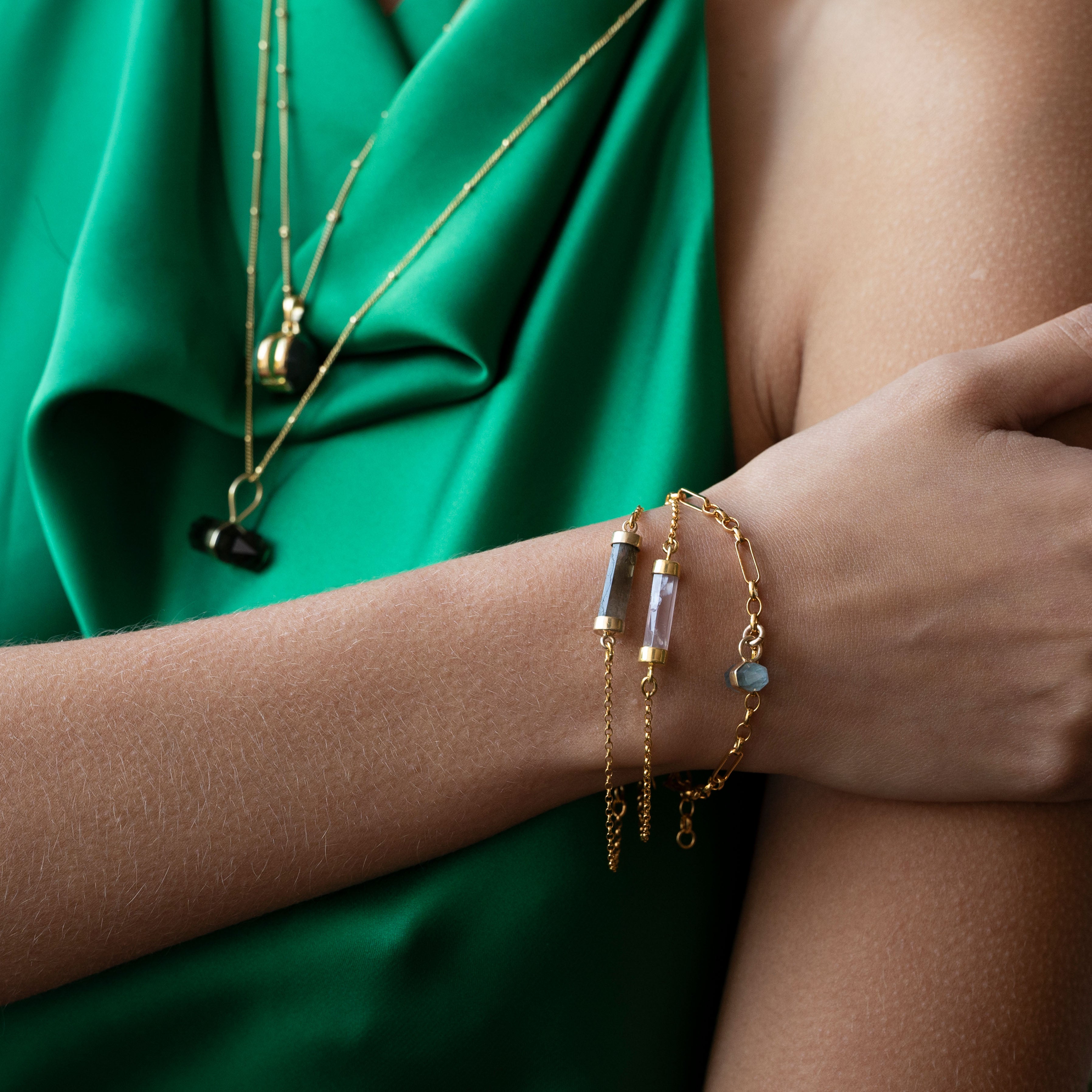 Bar of Hope Bracelet