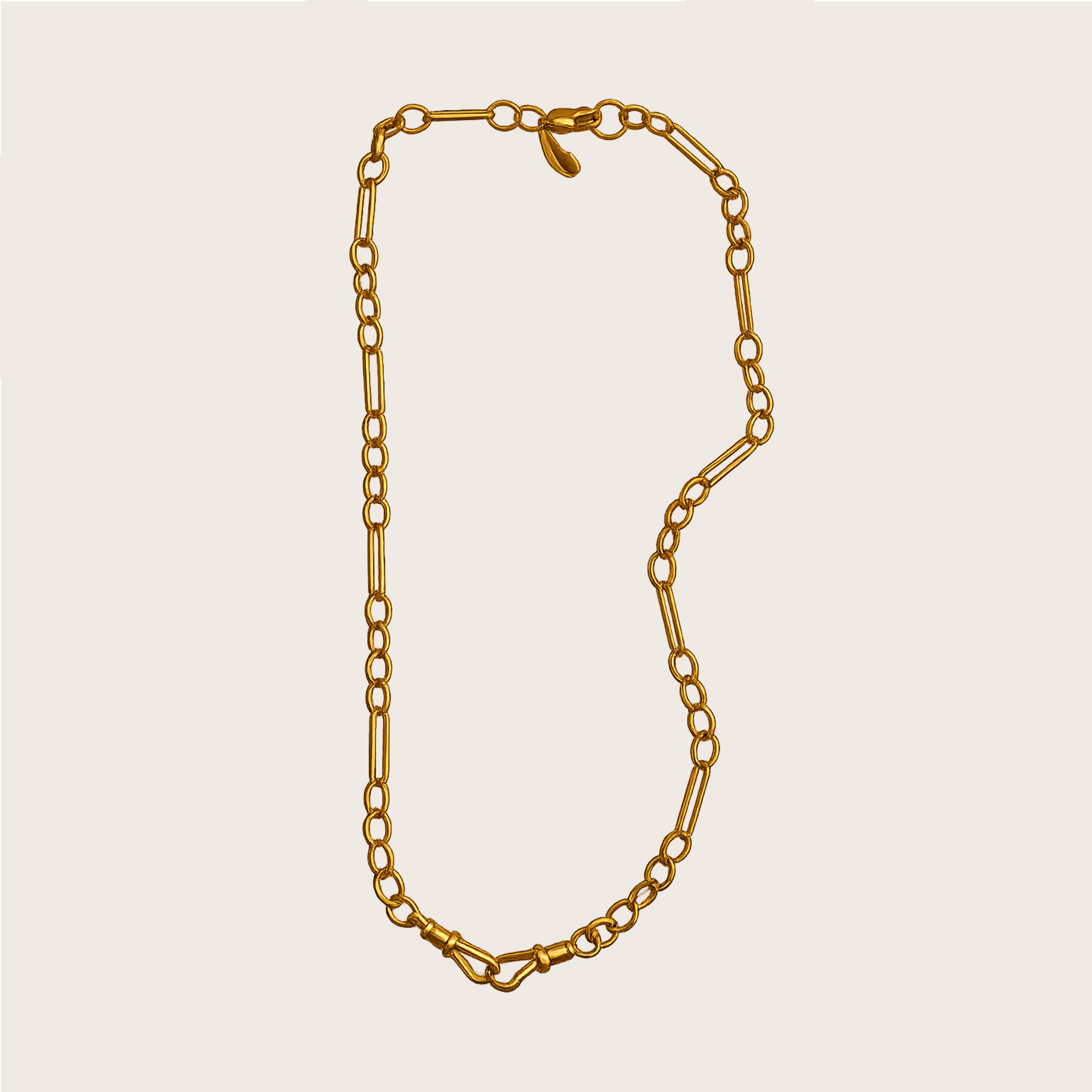 Albert Figaro chain - Harry Rocks London