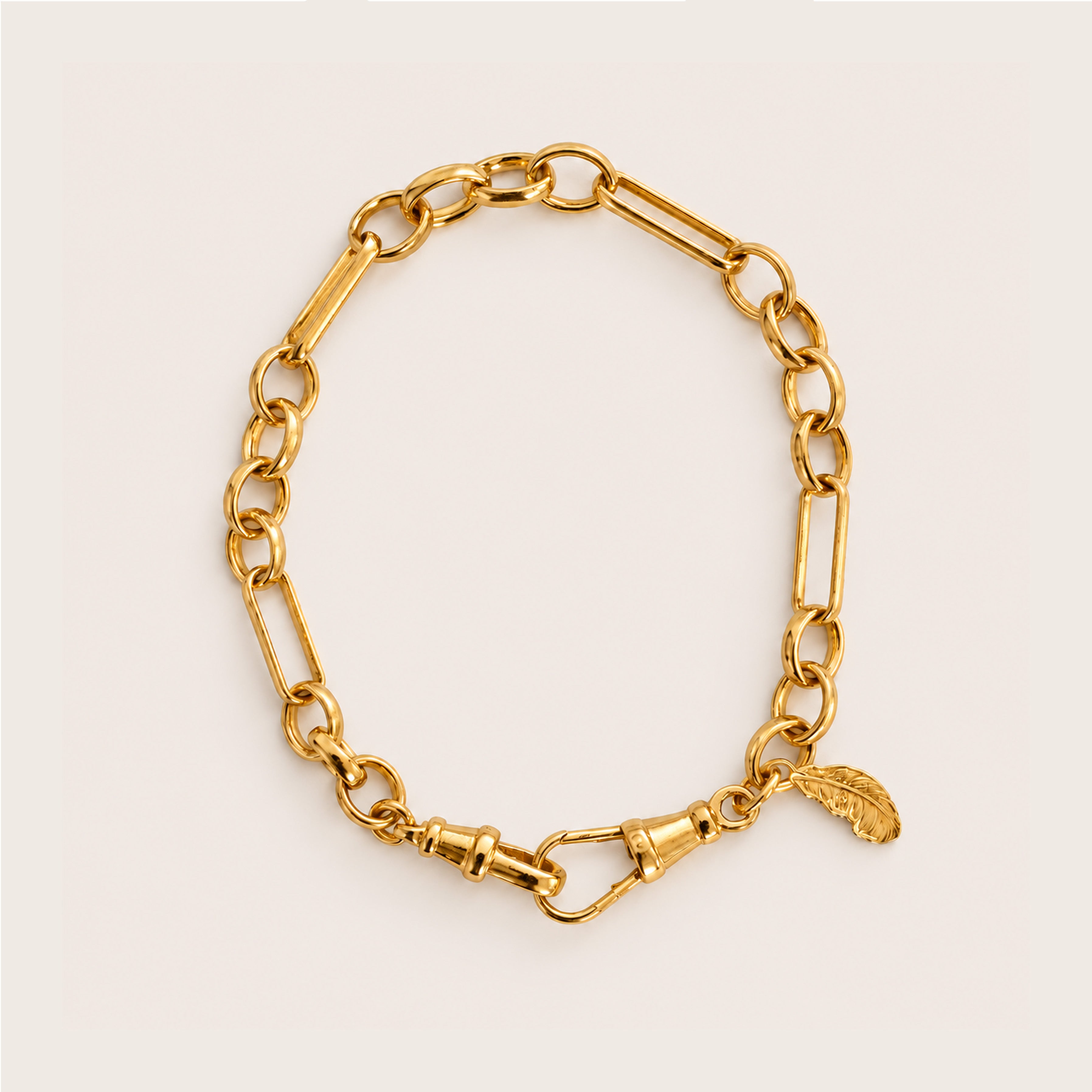 Figaro Bracelet
