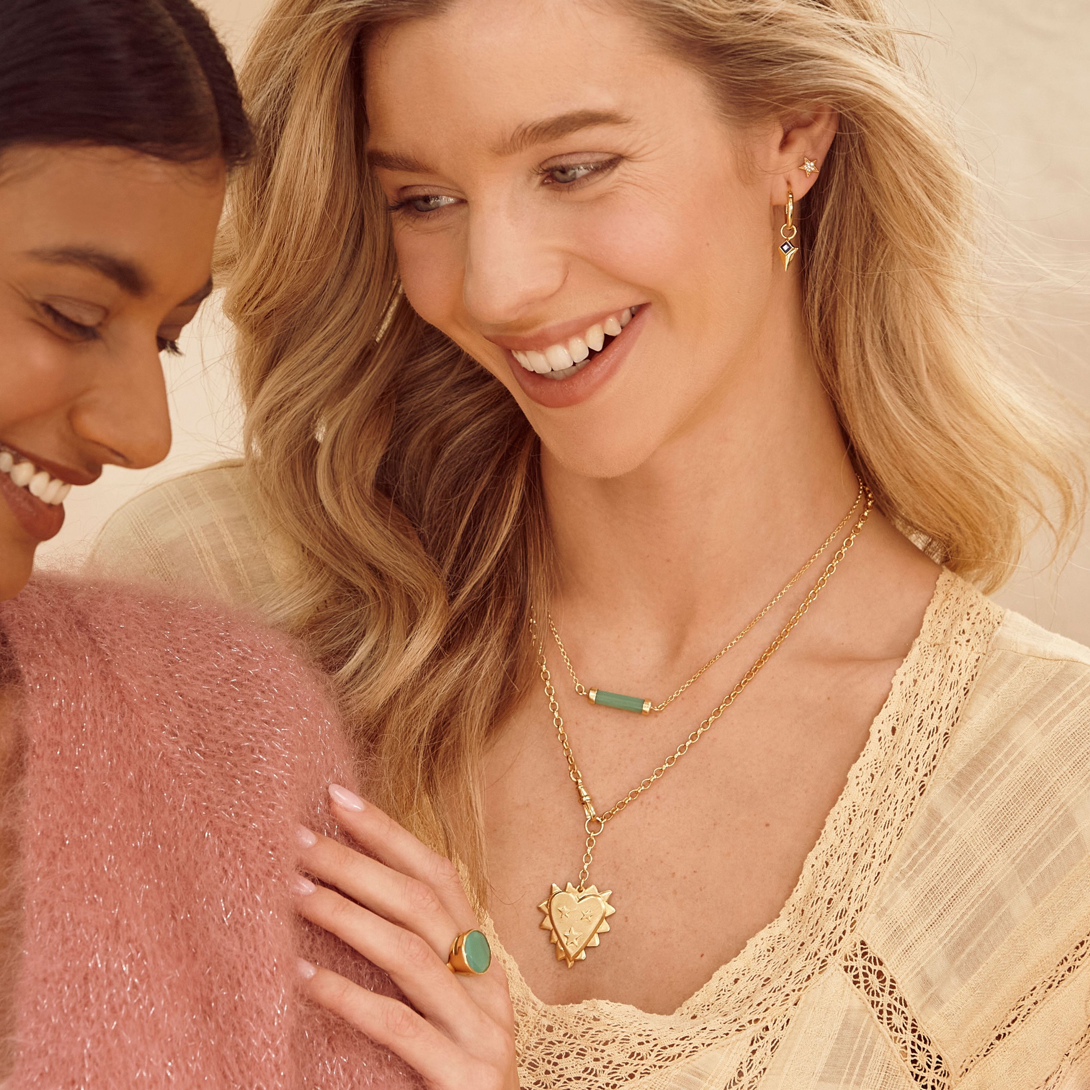 Bar of Hope Necklace