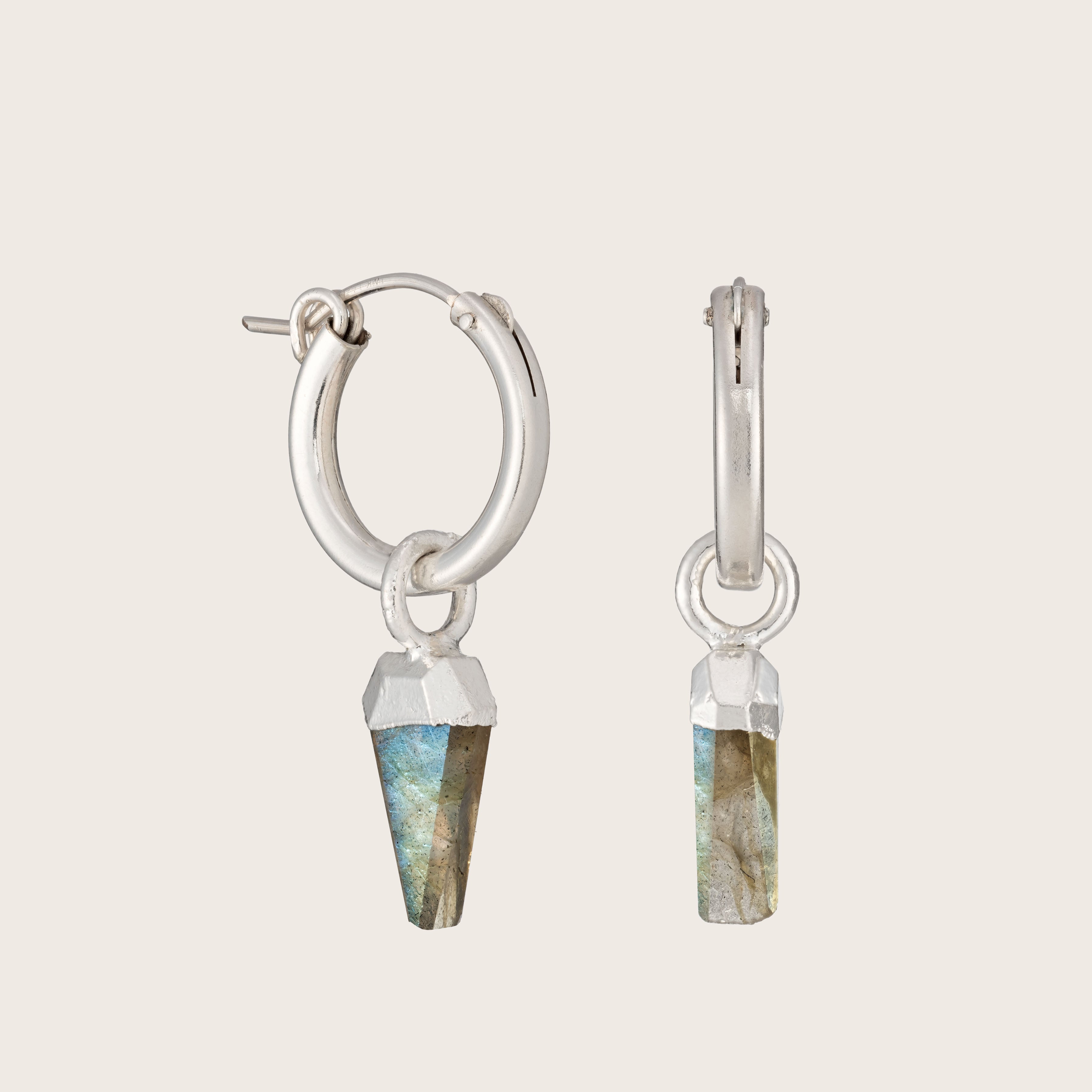 Warrior Earrings