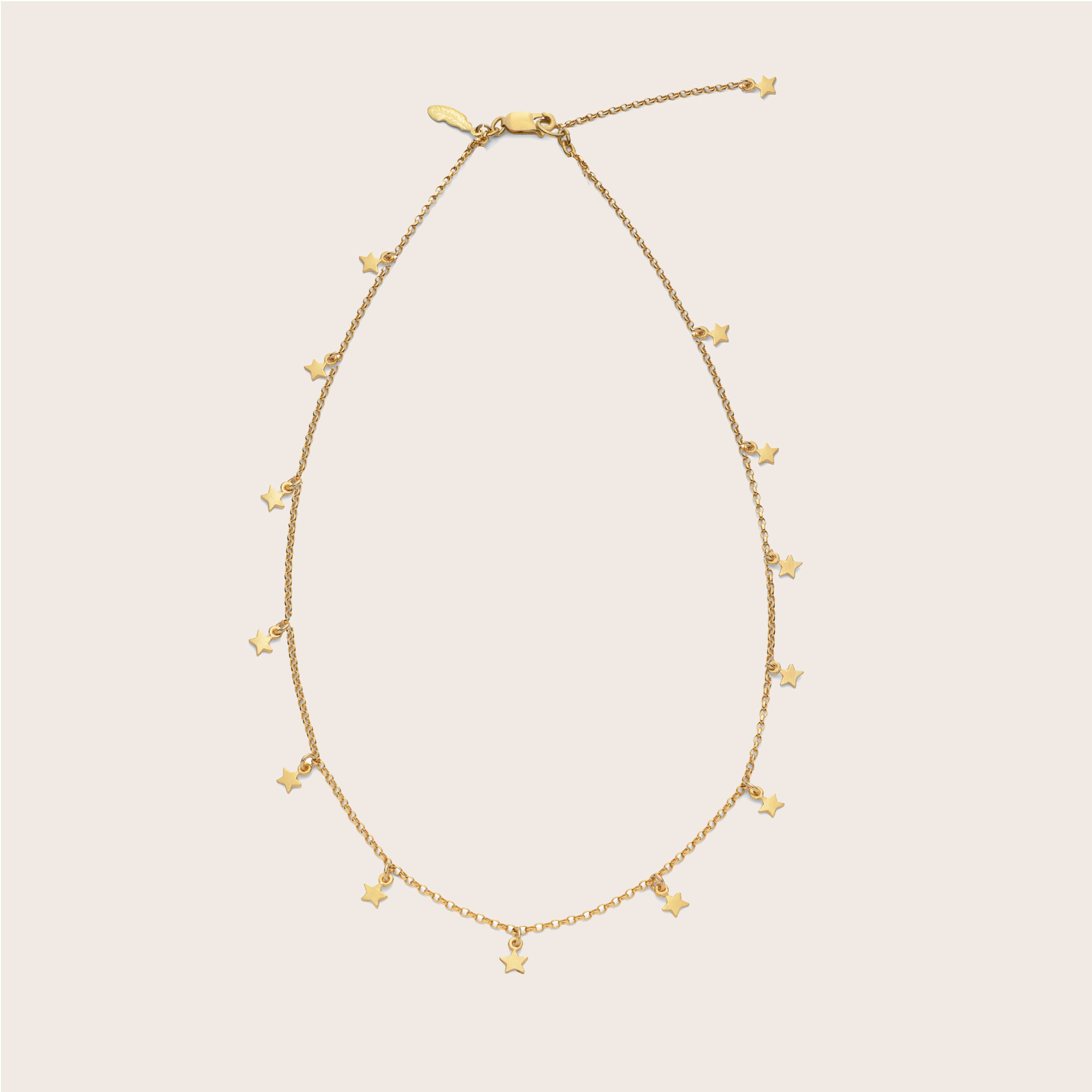 Astrid Necklace - Harry Rocks London