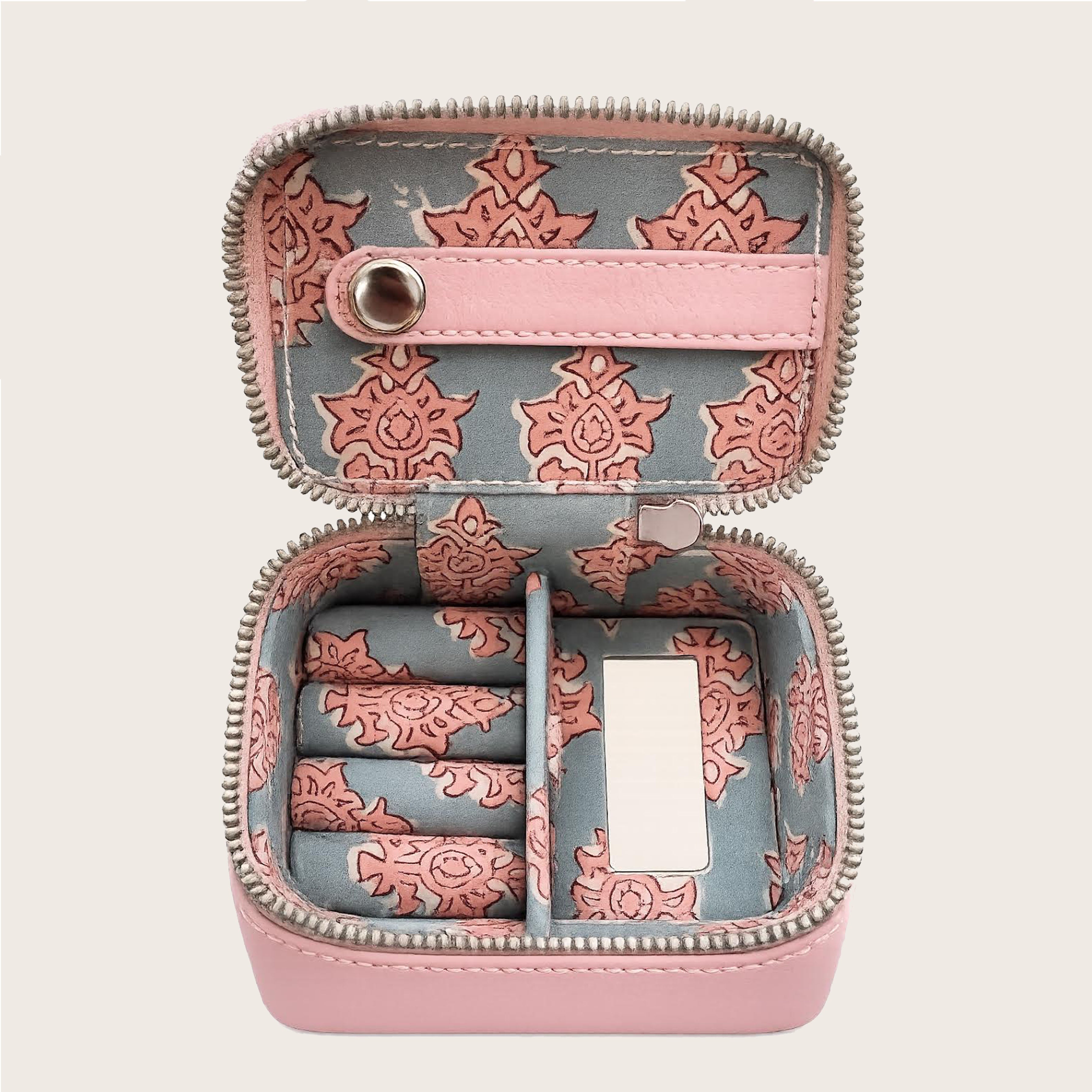 Jewellery Box collaboration with Fleur Swann - Harry Rocks London