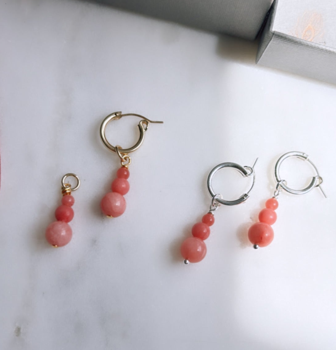 Sunset Drop Earring