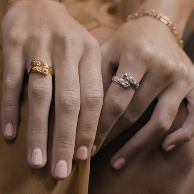 Heirloom ring