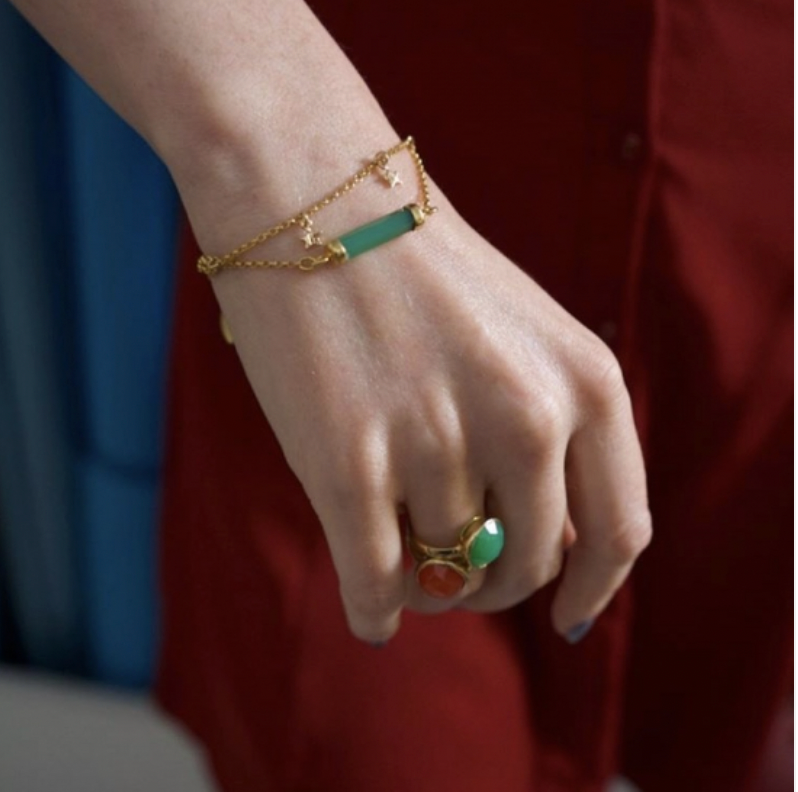 Bar of Hope Bracelet