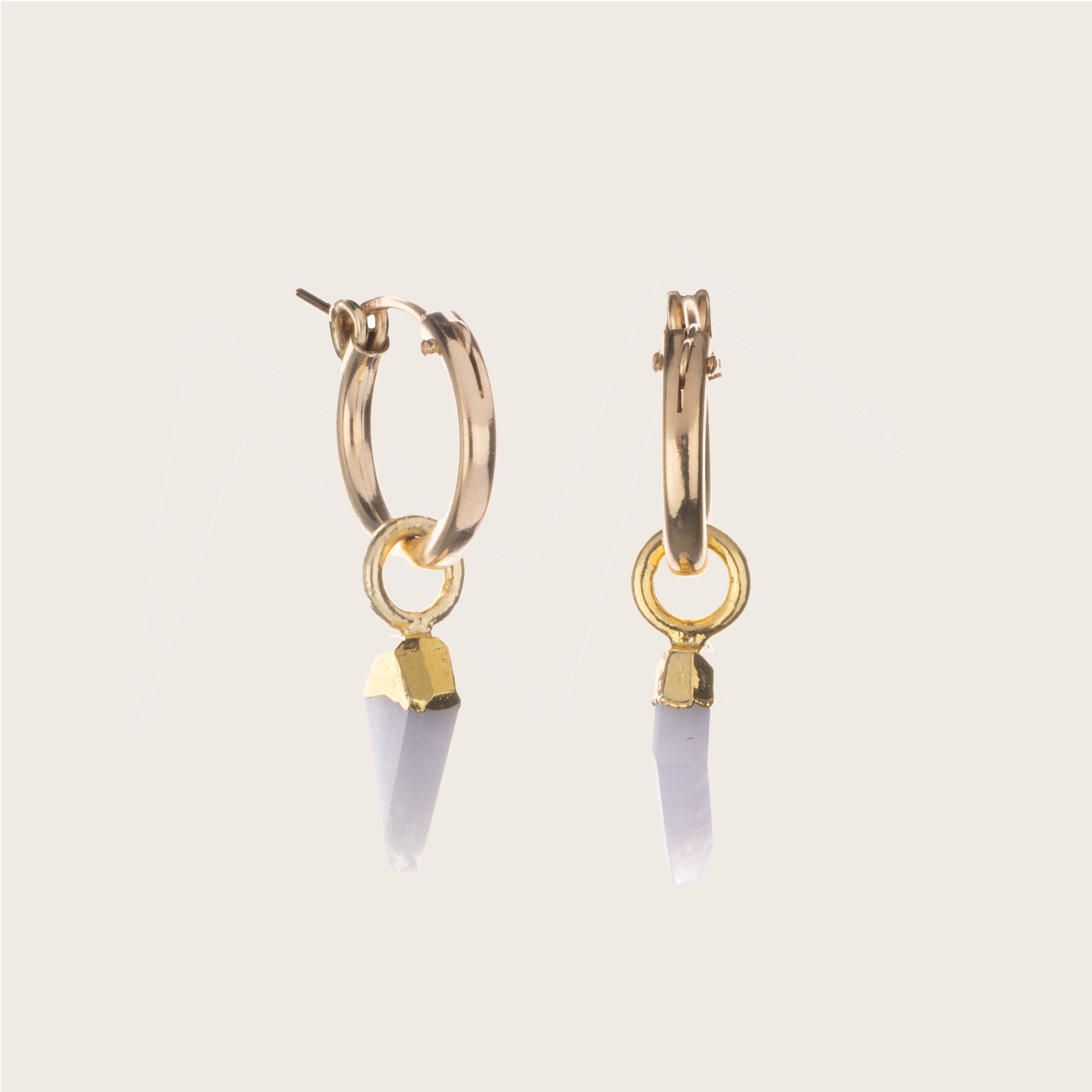 Warrior Earrings