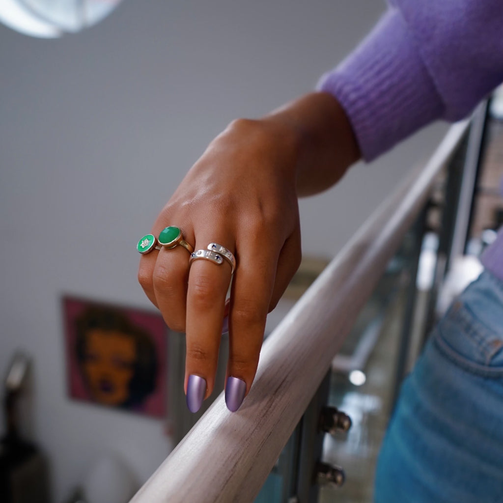 Heirloom ring