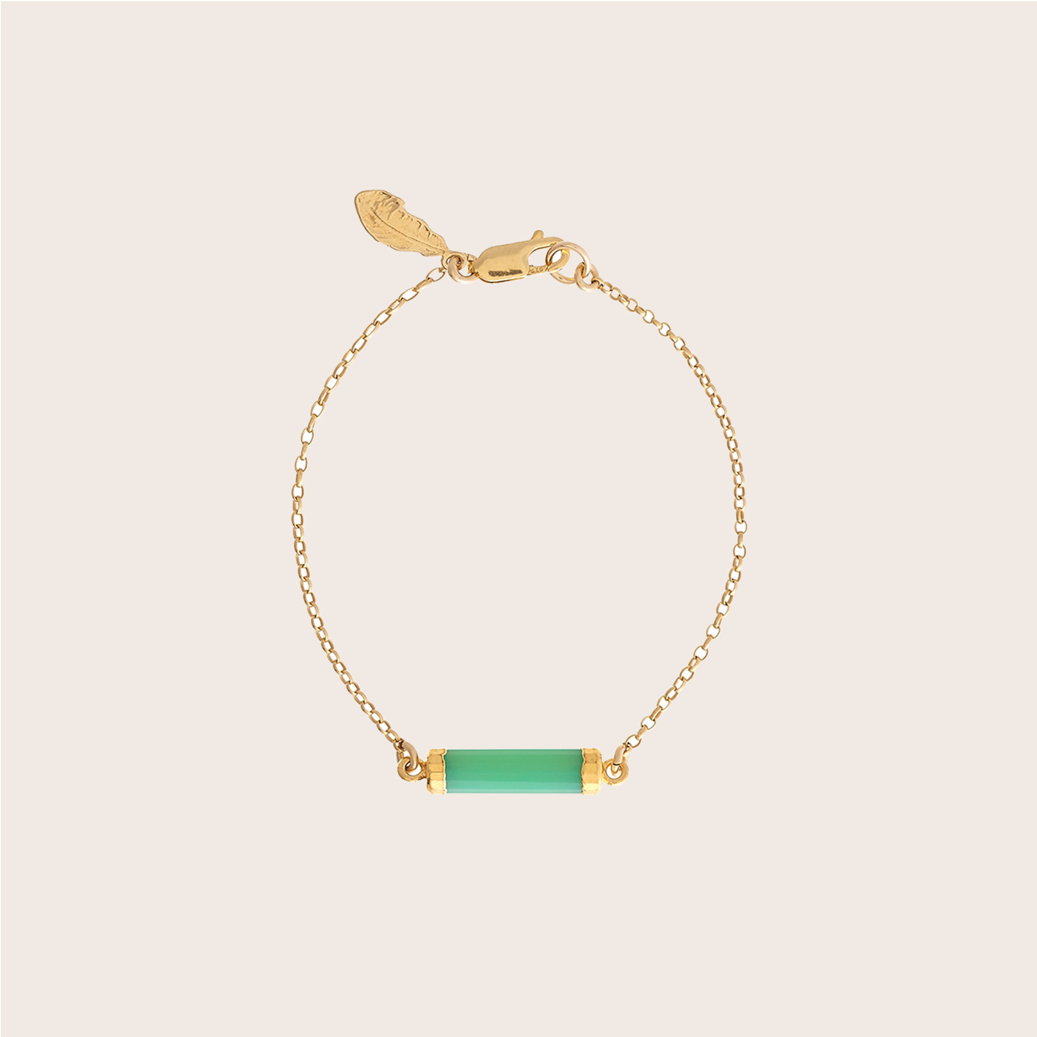 Bar of Hope Bracelet