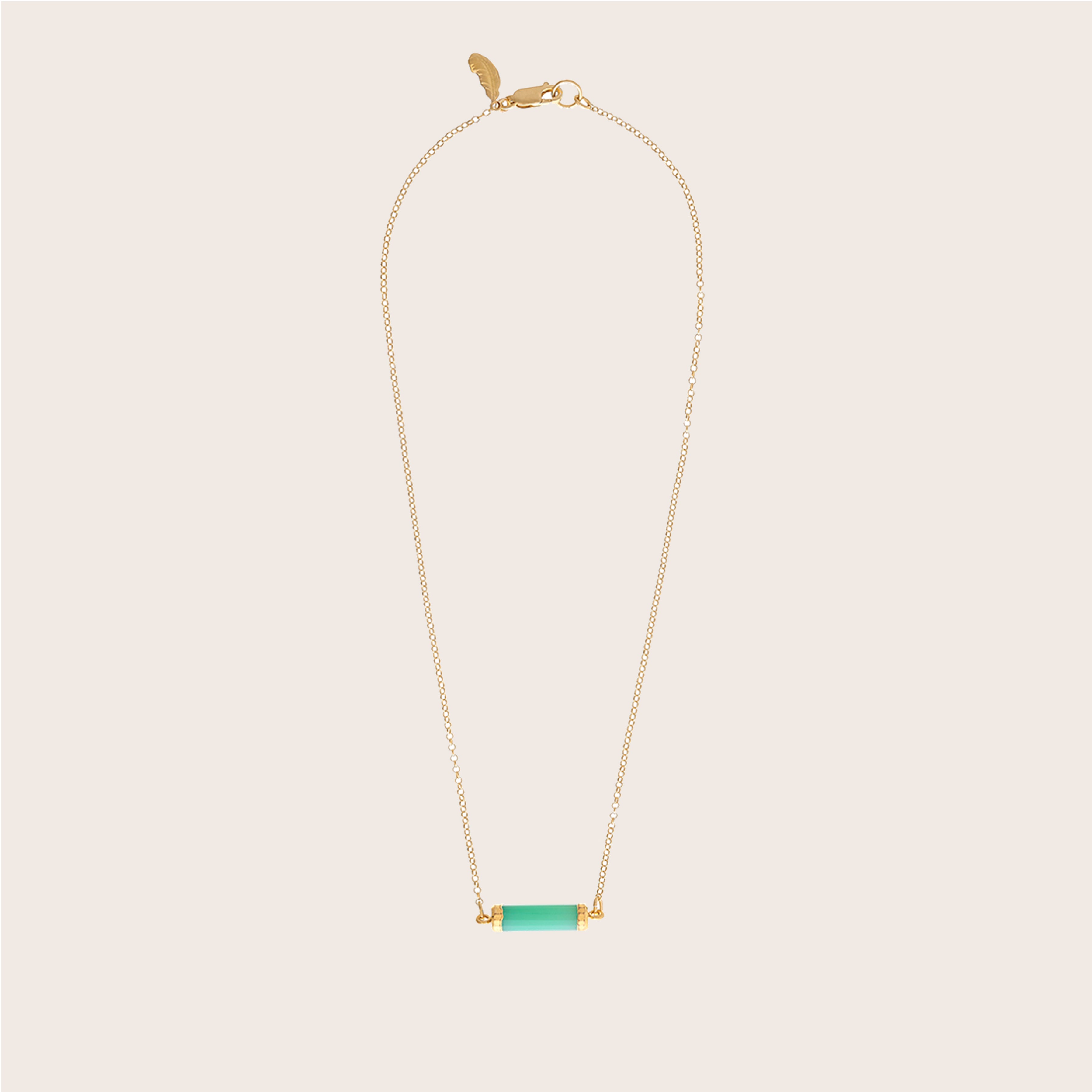 Bar of Hope Necklace