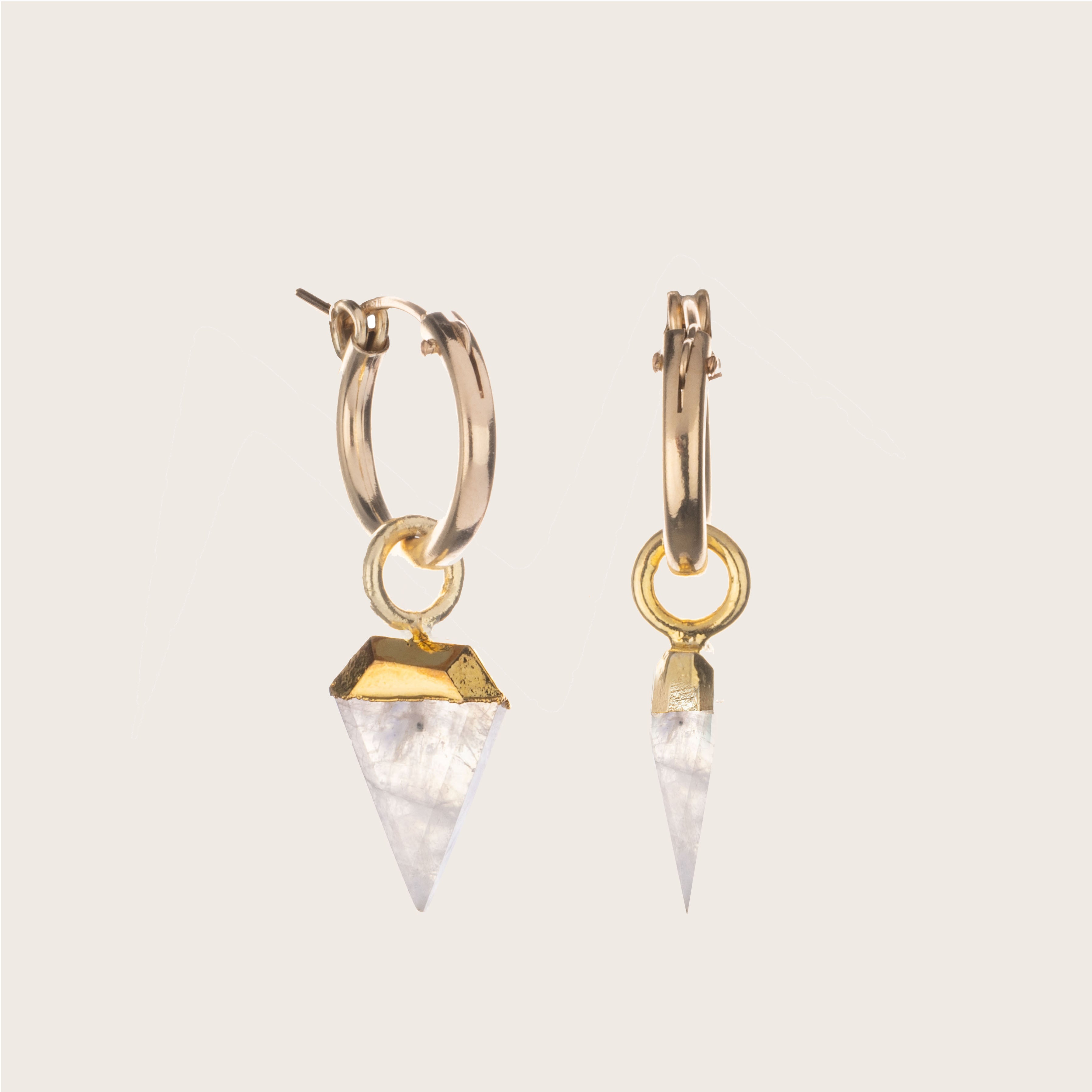 Warrior Earrings