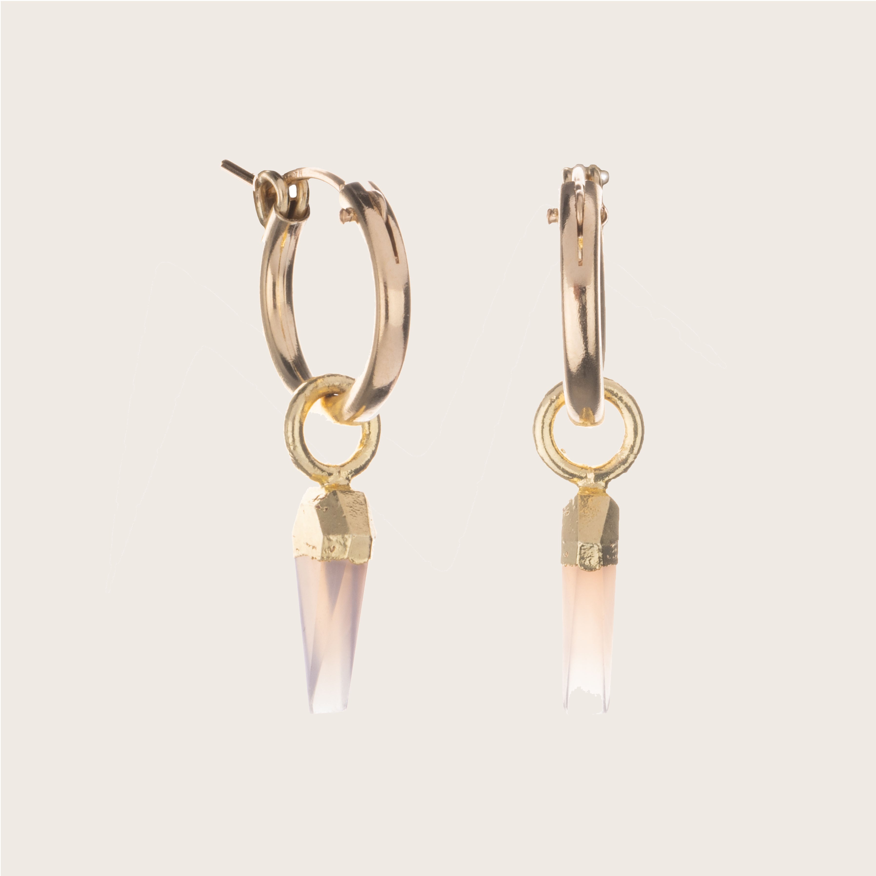 Warrior Earrings