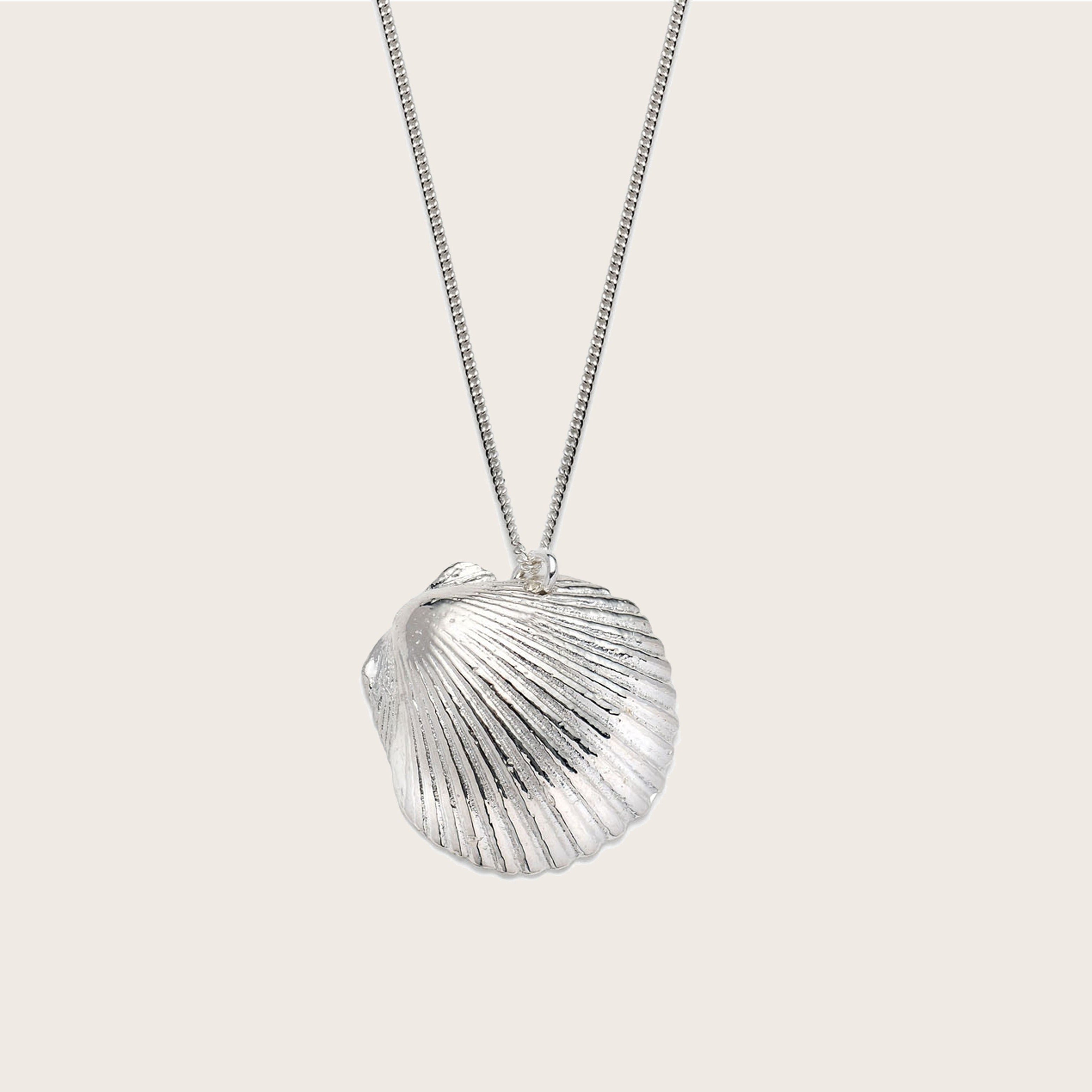 Saba Shell Necklace - harryrockslondon