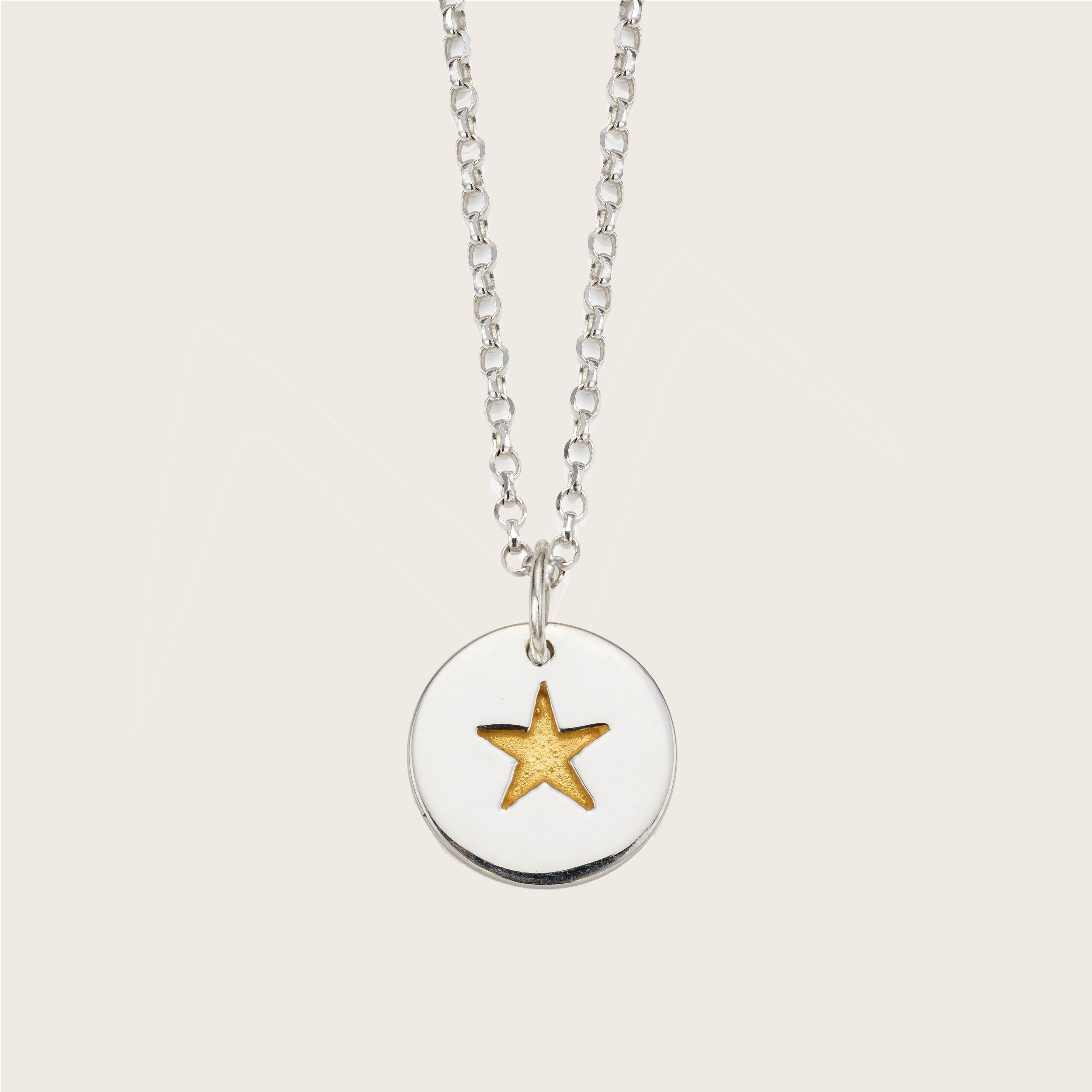 Star and Wish Necklace - harryrockslondon